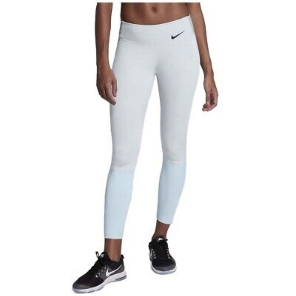 Nike Dri-Fit Legendary Mid Rise Training Leggings sz Small